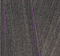 Ковровая плитка Milliken Facet fca 151-79 Anthracite Mauve фото 1 | FLOORDEALER